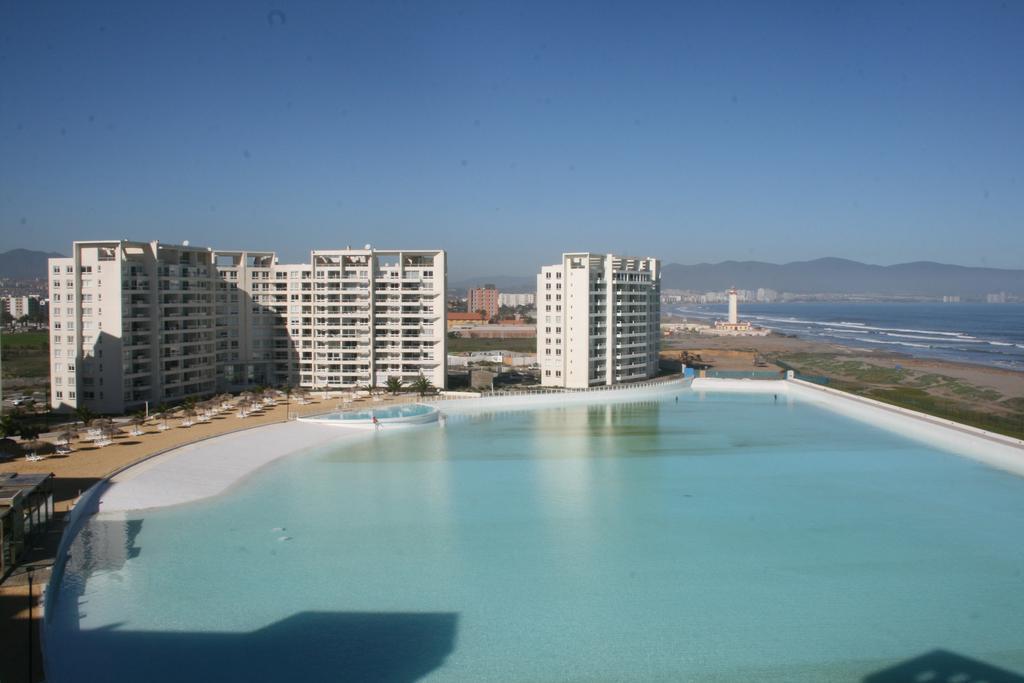 Condominio Laguna Del Mar La Serena Exterior photo